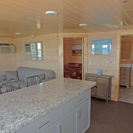 קייפ וינסנט Angel Rock Waterfront Cottages מראה חיצוני תמונה