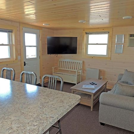 קייפ וינסנט Angel Rock Waterfront Cottages מראה חיצוני תמונה