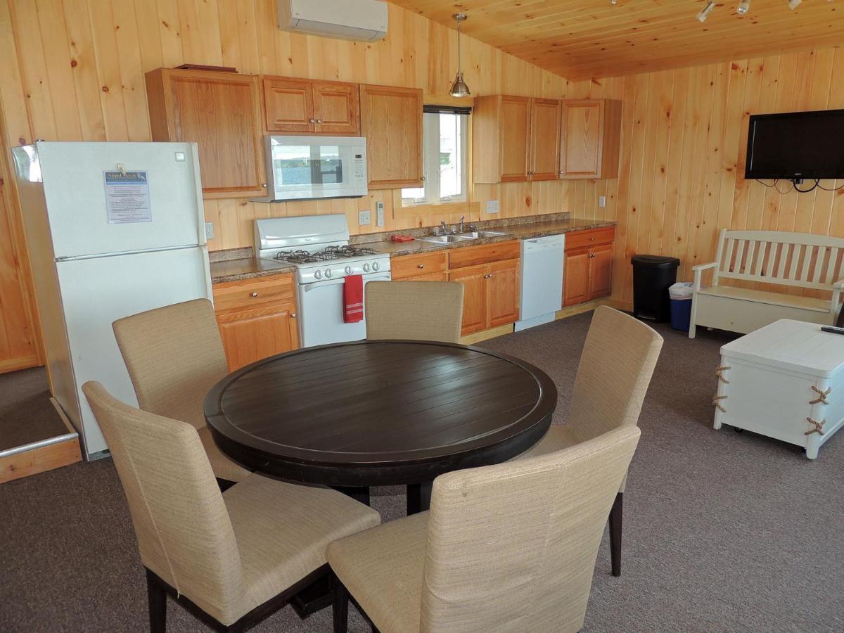 קייפ וינסנט Angel Rock Waterfront Cottages מראה חיצוני תמונה