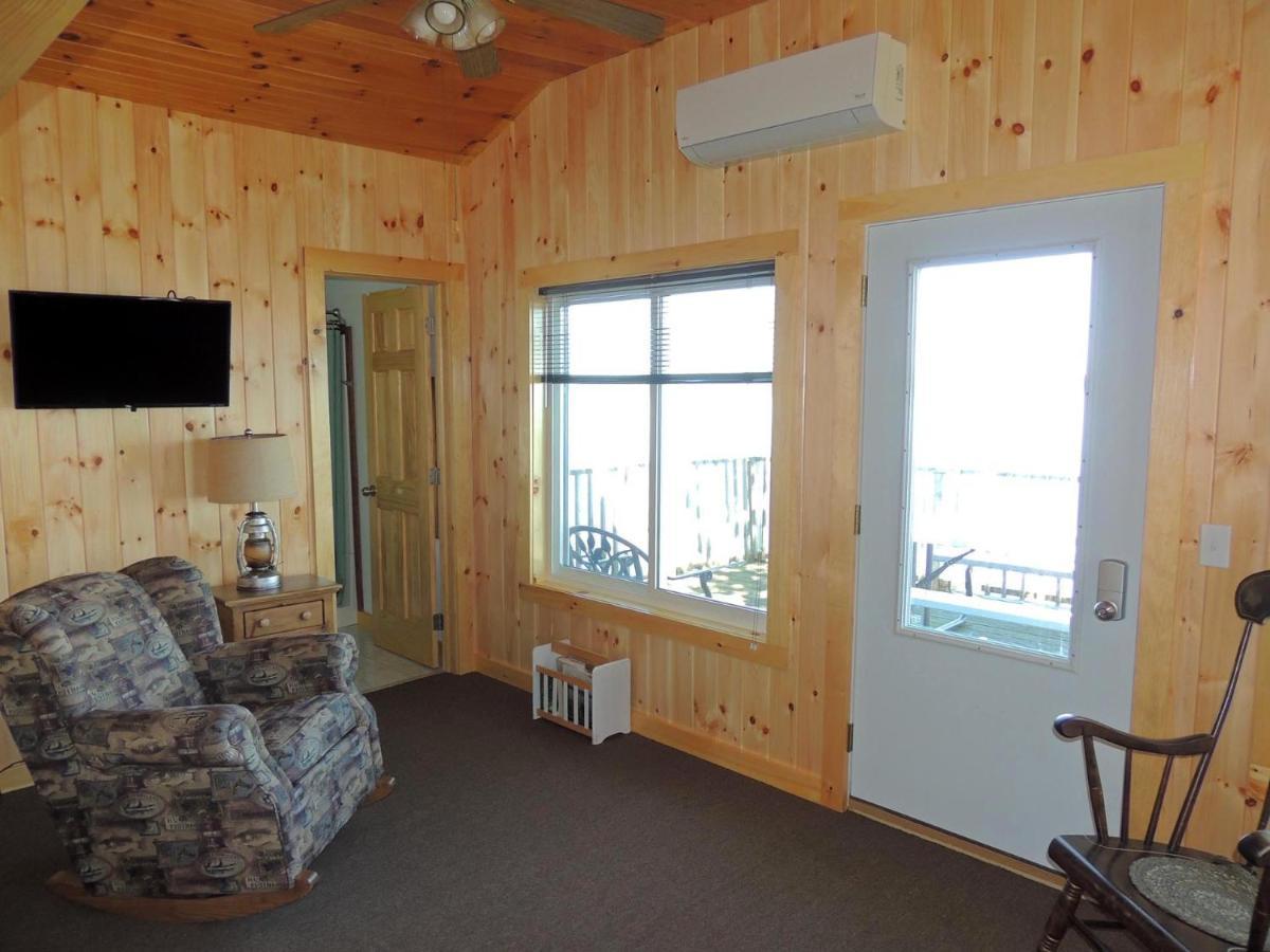קייפ וינסנט Angel Rock Waterfront Cottages מראה חיצוני תמונה