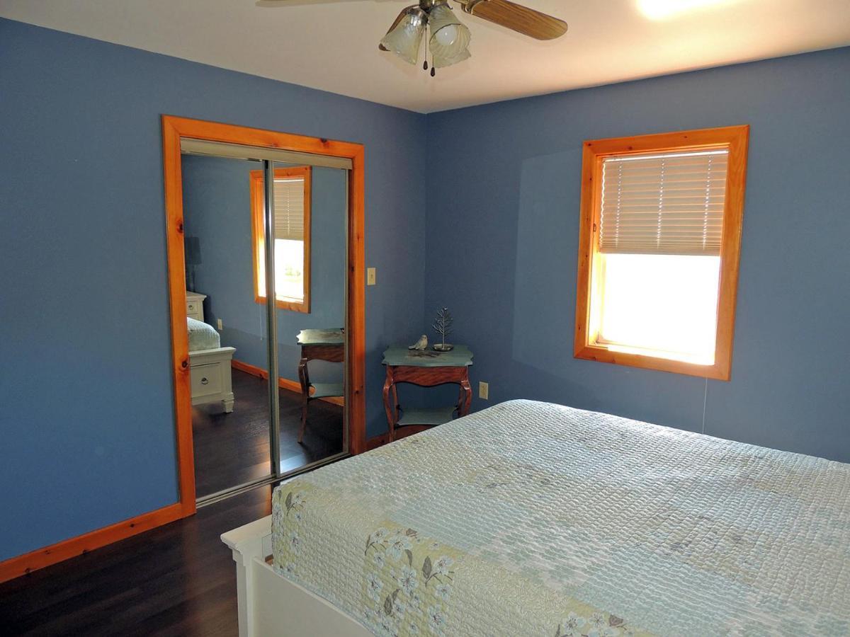 קייפ וינסנט Angel Rock Waterfront Cottages מראה חיצוני תמונה