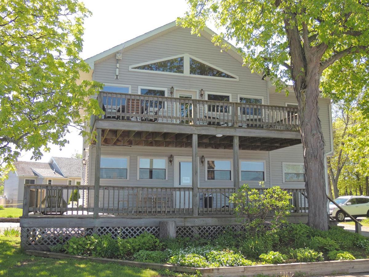 קייפ וינסנט Angel Rock Waterfront Cottages מראה חיצוני תמונה