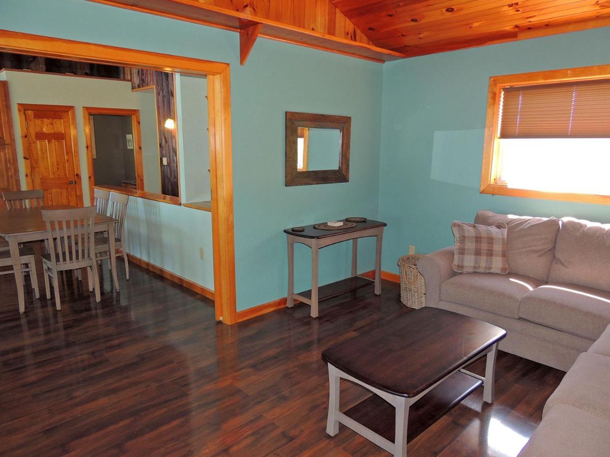 קייפ וינסנט Angel Rock Waterfront Cottages מראה חיצוני תמונה