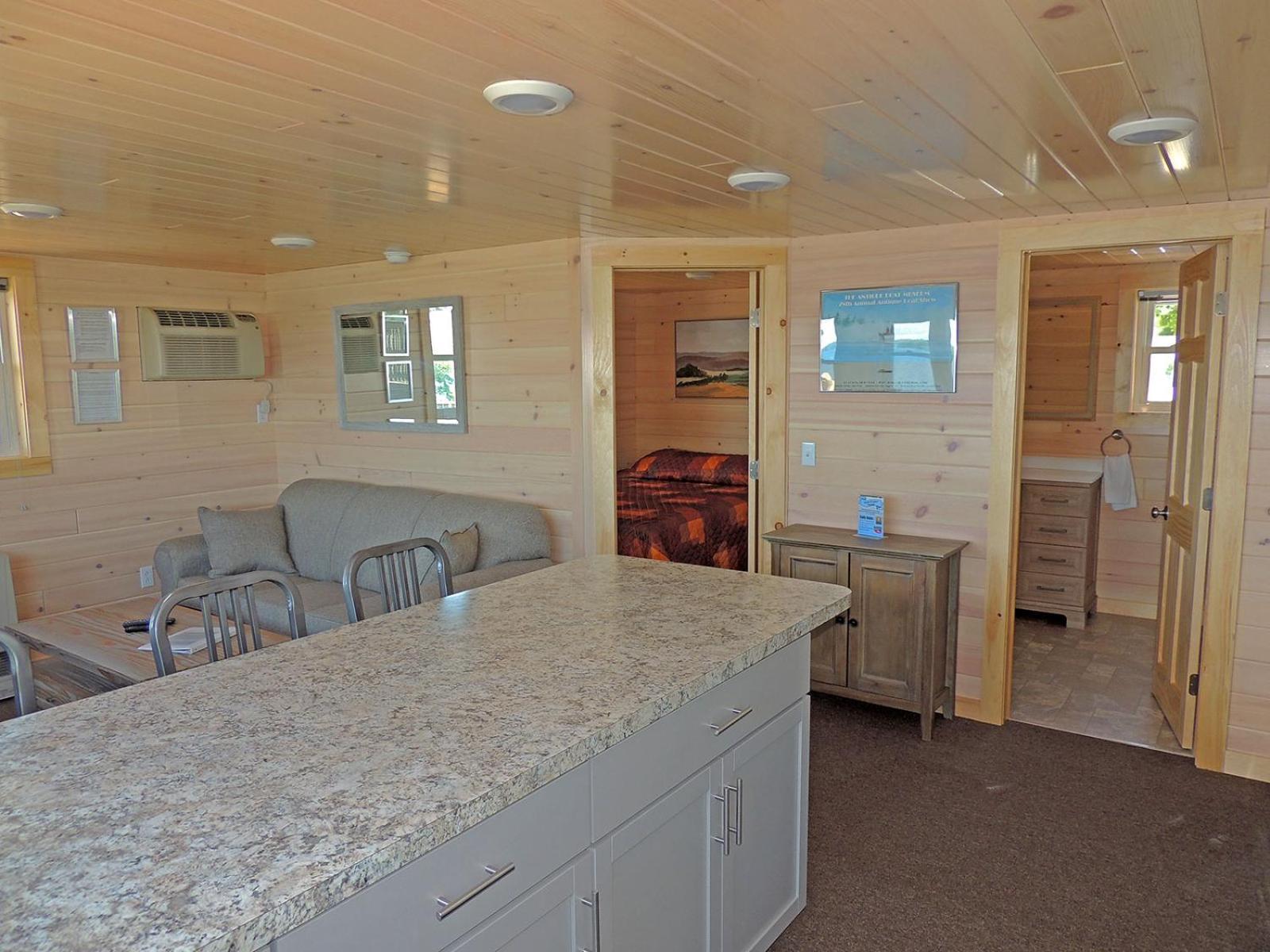 קייפ וינסנט Angel Rock Waterfront Cottages מראה חיצוני תמונה