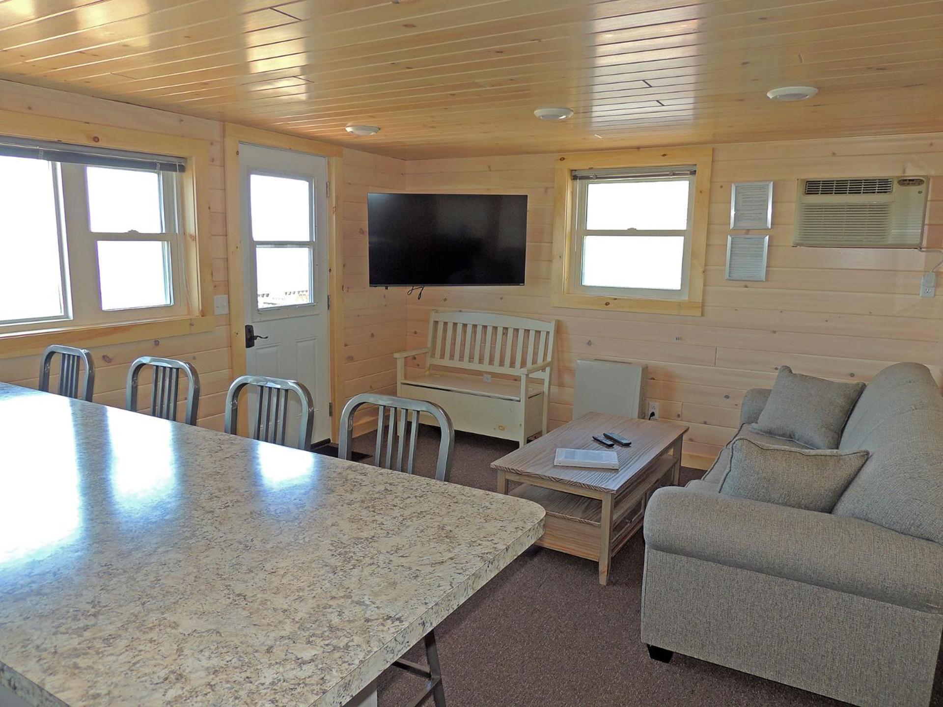 קייפ וינסנט Angel Rock Waterfront Cottages מראה חיצוני תמונה