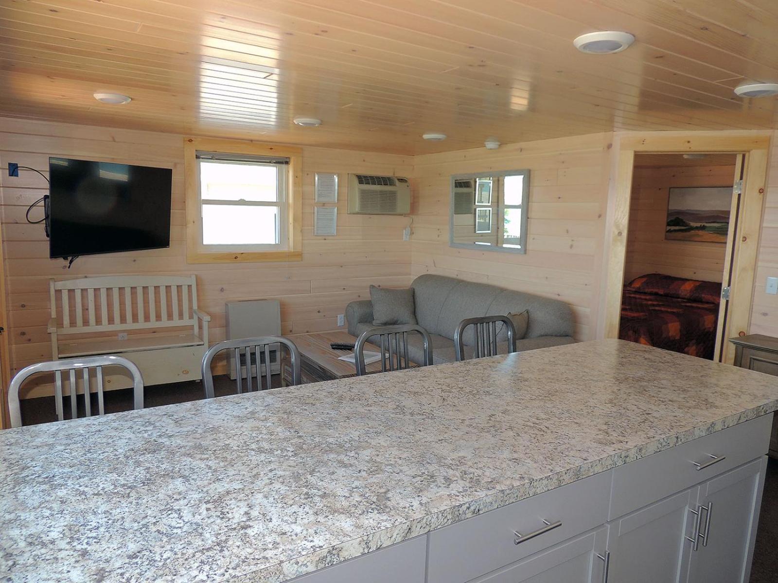 קייפ וינסנט Angel Rock Waterfront Cottages מראה חיצוני תמונה