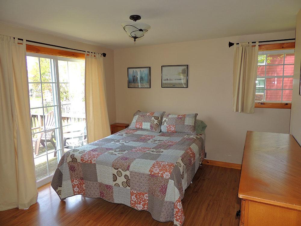 קייפ וינסנט Angel Rock Waterfront Cottages מראה חיצוני תמונה