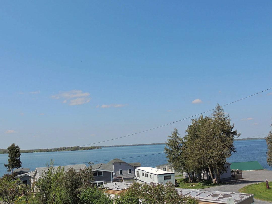 קייפ וינסנט Angel Rock Waterfront Cottages מראה חיצוני תמונה